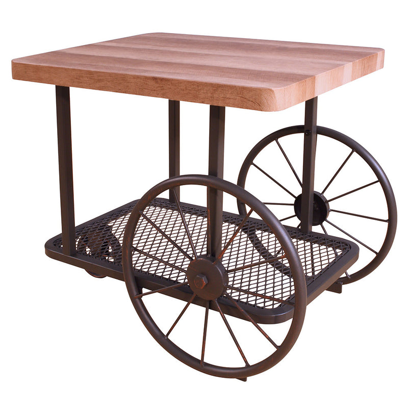 Francie End Table - 82862