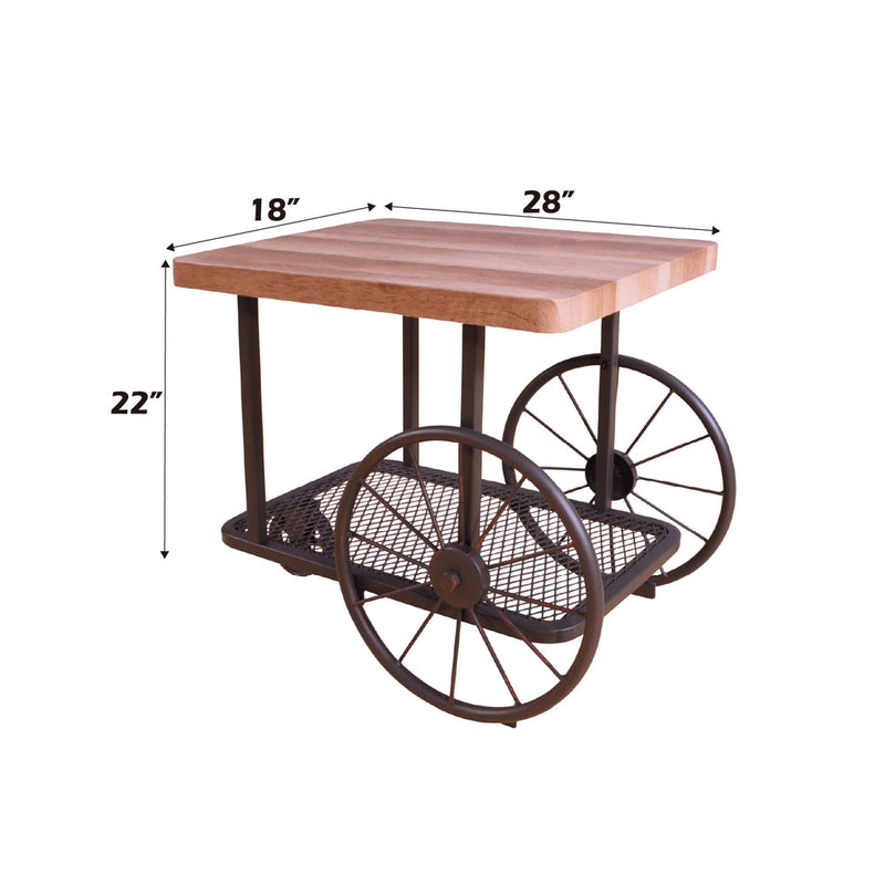 Francie End Table - 82862