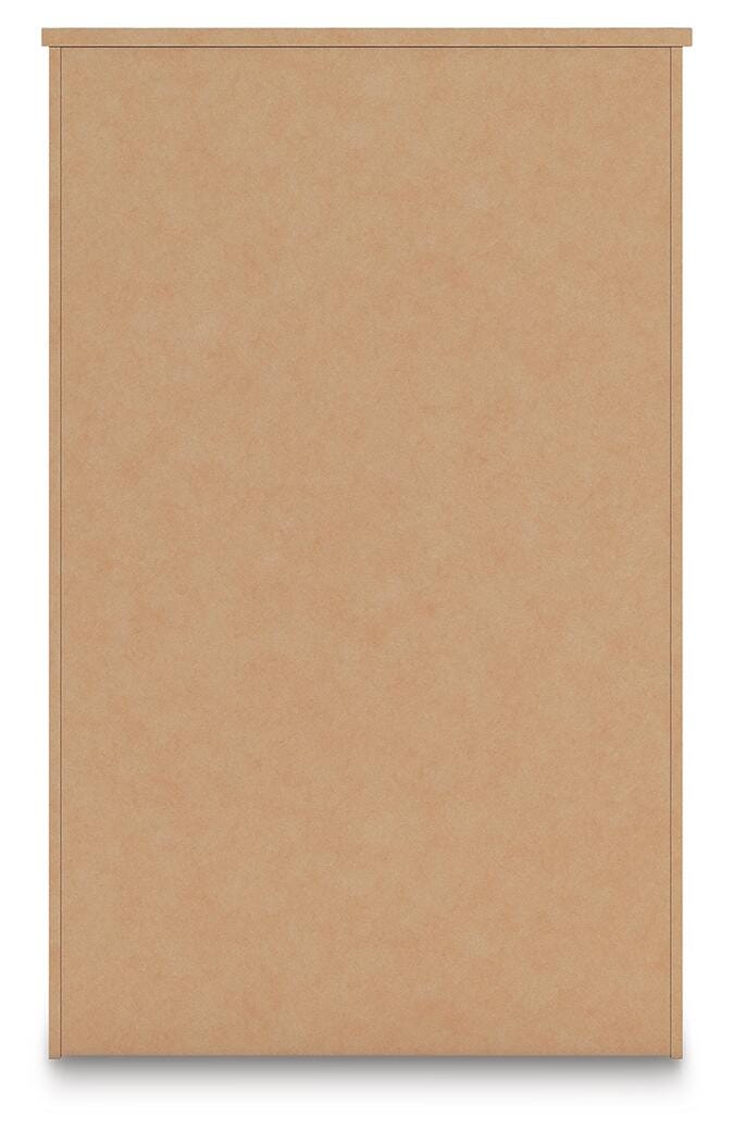 Frandern Gray Chest of Drawers - B4480-46
