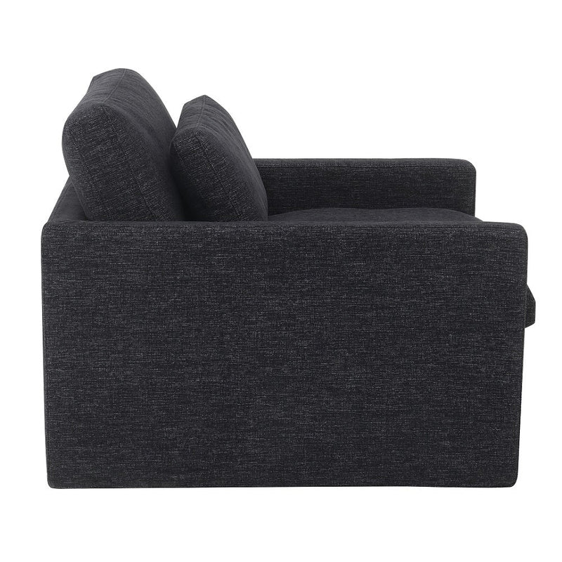 Frederick SWIVEL CHAIR W/PILLOW - AC03143