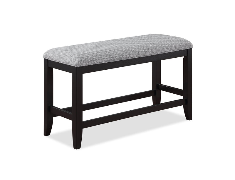 Frey Black/Gray Counter Height Dining Set - DMV FurnitureCounter Height Set