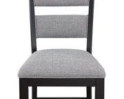 Frey Black/Gray Counter Height Dining Set - DMV FurnitureCounter Height Set