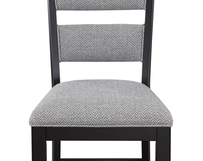 Frey Black/Gray Counter Height Dining Set - DMV FurnitureCounter Height Set