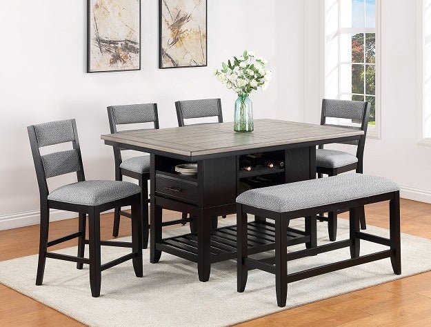 Frey Counter Height Table Top - DMV Furniture