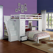 Freya Twin Bed - 37152