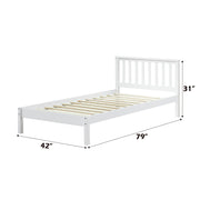 Freya Twin Bed - 37152