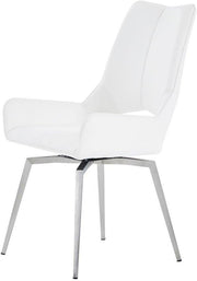 Fritch White Dining Room Set - DMV FurnitureDining Room Set
