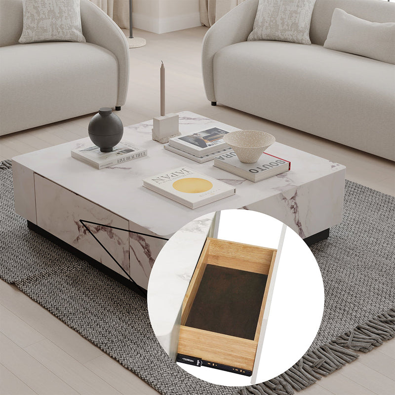 Fritzy Coffee Table - LV03125
