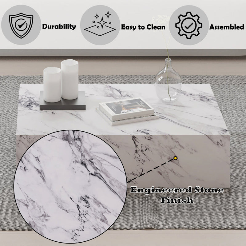 Fritzy Coffee Table - LV03930