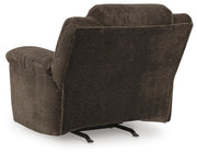 Frohn Chocolate Reclining Loveseat and Recliner - 37407U3