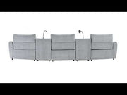 Fullar Modular Power Motion Recliner - LV03310