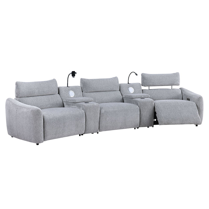 Fullar Modular Power Motion Recliner - LV03310