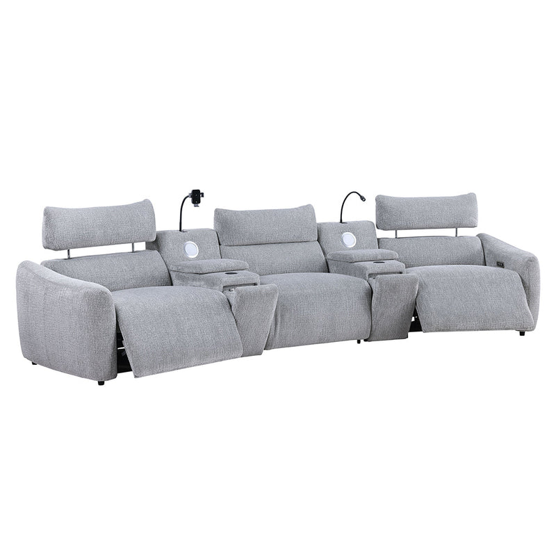 Fullar Modular Power Motion Recliner - LV03310