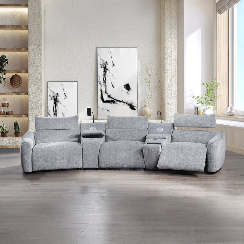 Fullar Modular Power Motion Recliner - LV03314