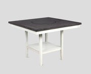 Fulton Chalk/White Counter Height Dining Set - DMV FurnitureCounter Height Set