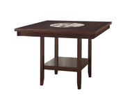 Fulton Espresso Counter Height Dining Set - DMV FurnitureCounter Height Set
