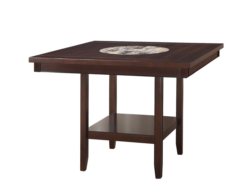 Fulton Espresso Counter Height Dining Set - DMV FurnitureCounter Height Set