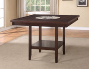 Fulton Espresso Counter Height Dining Set - DMV FurnitureCounter Height Set