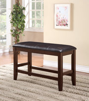 Fulton Espresso Counter Height Dining Set - DMV FurnitureCounter Height Set