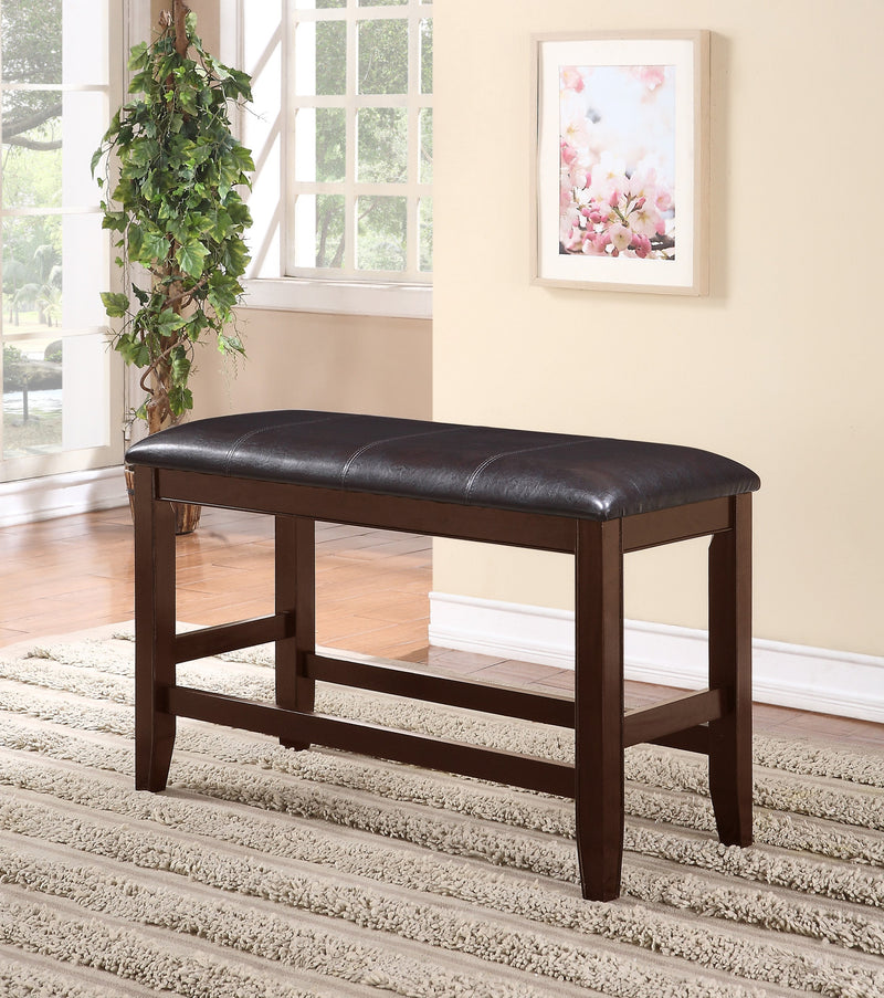 Fulton Espresso Counter Height Dining Set - DMV FurnitureCounter Height Set