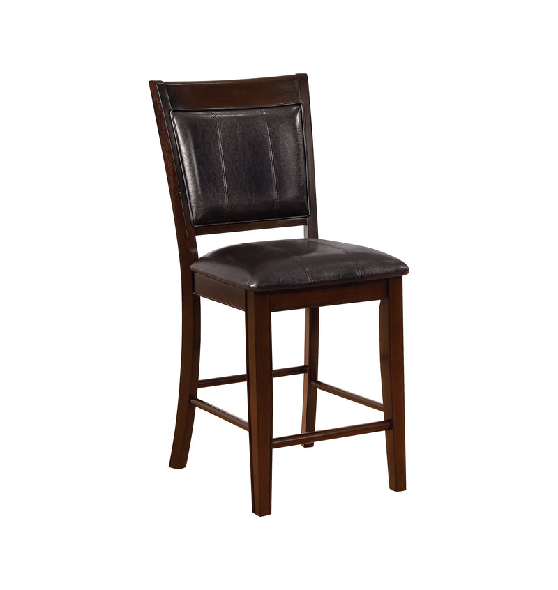 Fulton Espresso Counter Height Dining Set - DMV FurnitureCounter Height Set