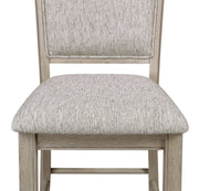 Fulton White Oak Counter Height Dining Set - DMV FurnitureCounter Height Set