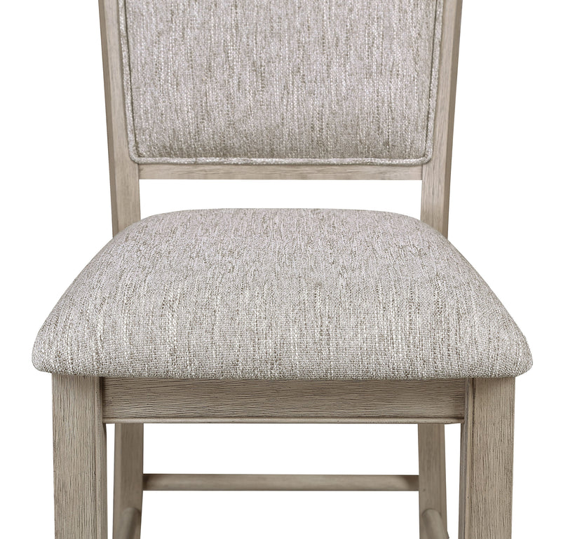 Fulton White Oak Counter Height Dining Set - DMV FurnitureCounter Height Set