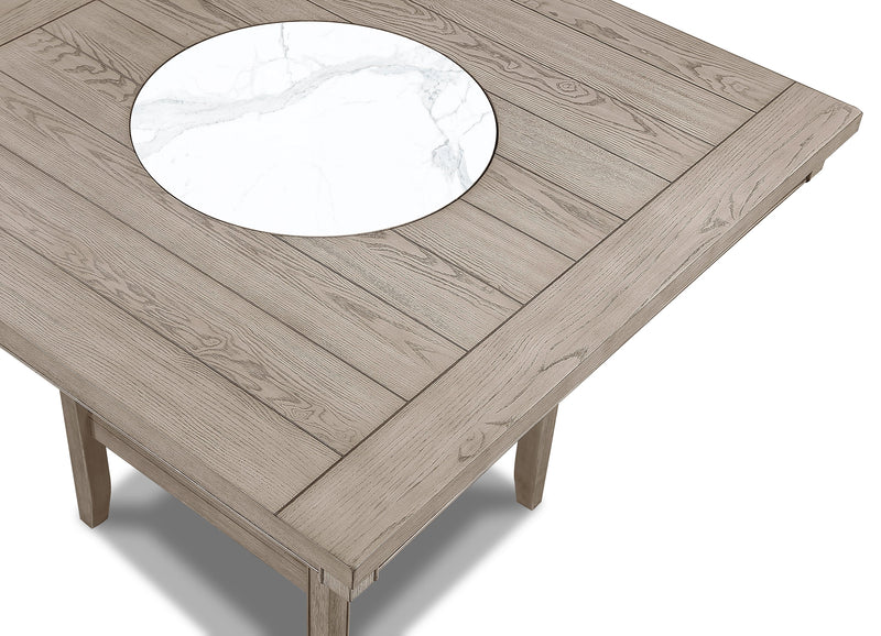Fulton White Oak Counter Height Dining Set - DMV FurnitureCounter Height Set