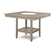 Fulton White Oak Counter Height Dining Set - DMV FurnitureCounter Height Set