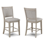 Fulton White Oak Counter Height Dining Set - DMV FurnitureCounter Height Set