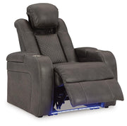 Fyne-Dyme Power Reclining Loveseat and Recliner - 36602U4