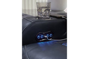 Fyne - Dyme Sapphire Power Reclining Living Room Set - DMV FurniturePower Reclining Living Room Set