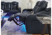 Fyne - Dyme Sapphire Power Reclining Living Room Set - DMV FurniturePower Reclining Living Room Set
