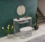G503 Ottoman in Beige - 790-G503-H51-O