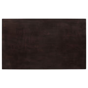 Gabriel 5-piece Rectangular 59-inch Dining Set Cappuccino - 100771-S5