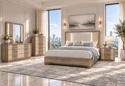 Gabriel Brown Dresser - GABRIEL-BROWN-DR