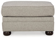 Gaelon Chair and Ottoman in Dune - PKG015823