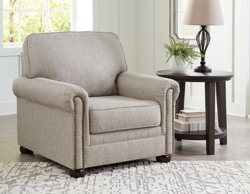 Gaelon Chair - DMV FurnitureChair