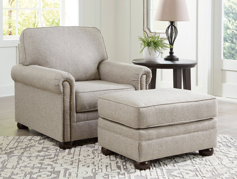 Gaelon Dune Living Room Set - DMV FurnitureLiving Room Set