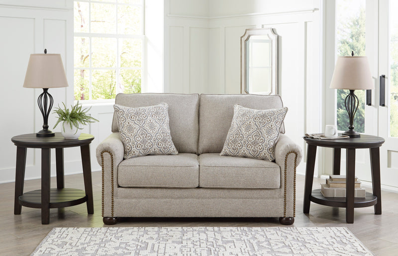 Gaelon Dune Living Room Set - DMV FurnitureLiving Room Set