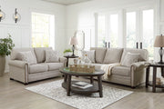 Gaelon Dune Living Room Set - DMV FurnitureLiving Room Set
