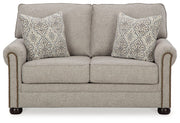 Gaelon Loveseat - DMV FurnitureLoveseat