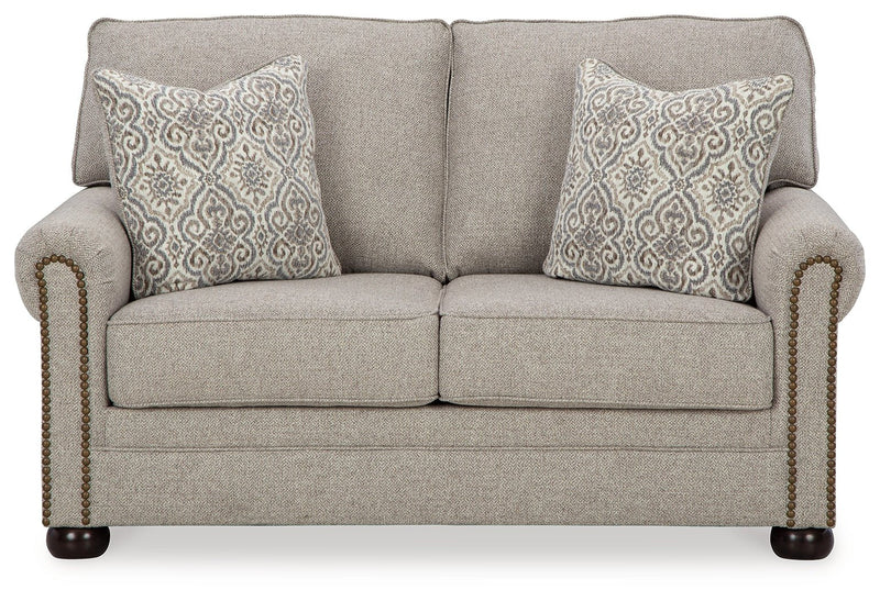 Gaelon Loveseat - DMV FurnitureLoveseat