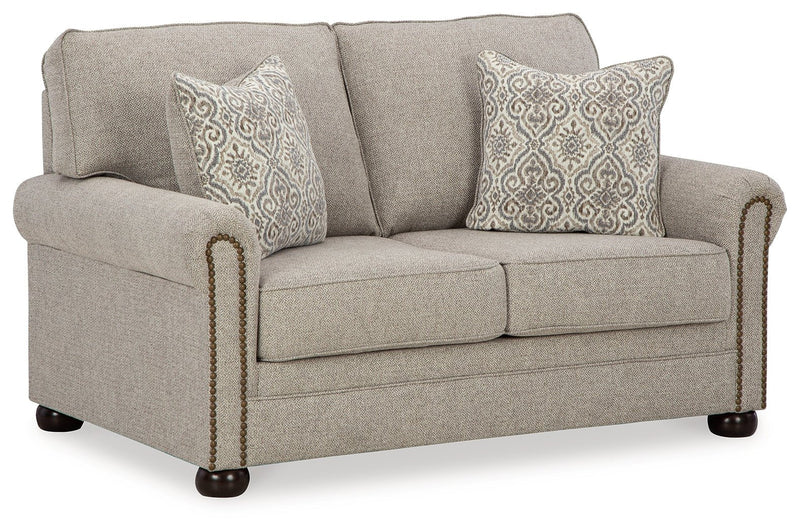 Gaelon Loveseat - DMV FurnitureLoveseat