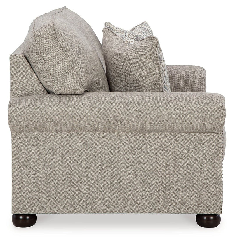 Gaelon Loveseat - DMV FurnitureLoveseat