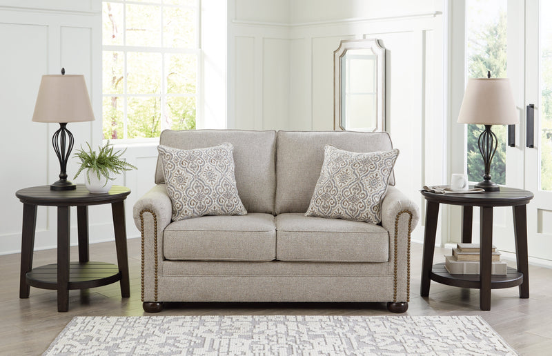 Gaelon Loveseat - DMV FurnitureLoveseat