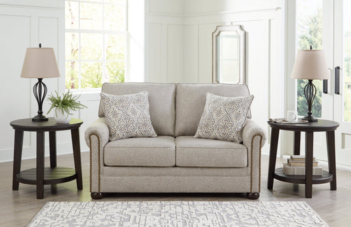 Gaelon Loveseat - DMV FurnitureLoveseat