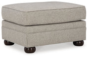 Gaelon Ottoman - DMV FurnitureOttoman