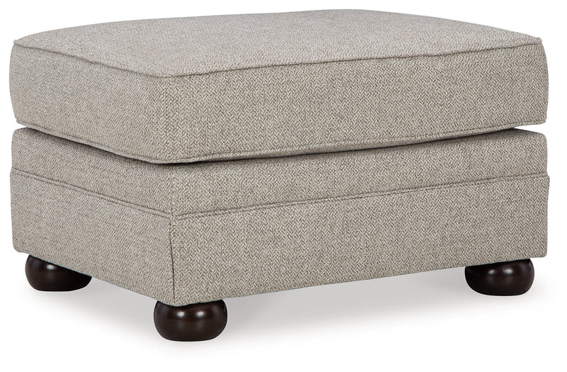 Gaelon Ottoman - DMV FurnitureOttoman