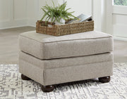Gaelon Ottoman - DMV FurnitureOttoman